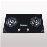 Bếp gas âm Rinnai RVB-2G(SCHOTT-G)